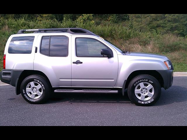 Nissan Xterra 2007 photo 1