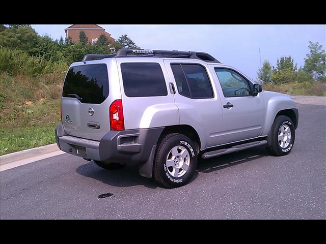 Nissan Xterra 2007 photo 2