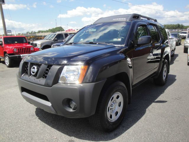 Nissan Xterra 2007 photo 3