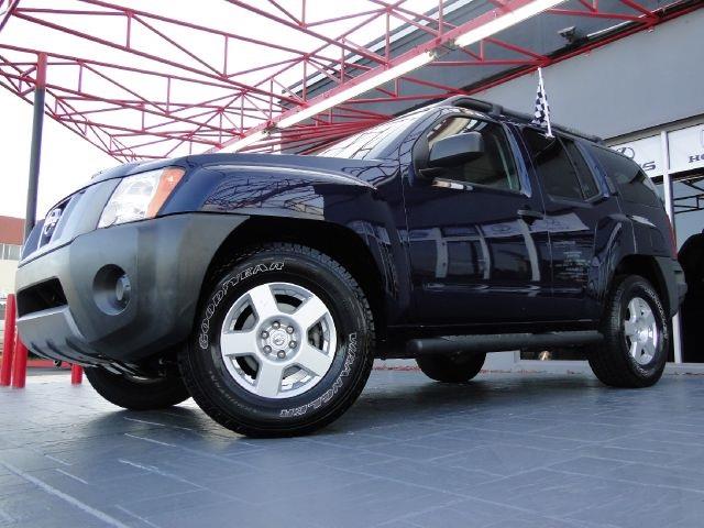 Nissan Xterra XR SUV