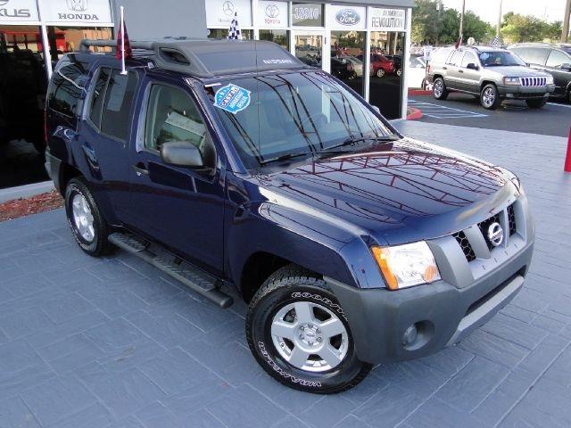 Nissan Xterra 2007 photo 1