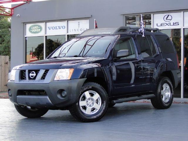 Nissan Xterra 2007 photo 2