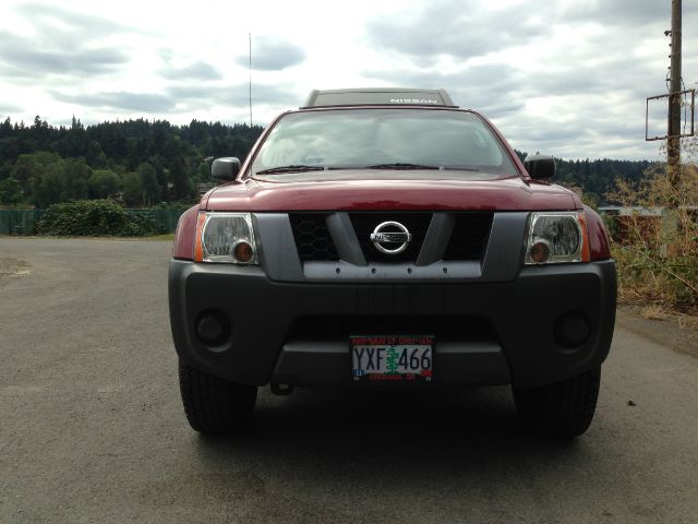 Nissan Xterra 2007 photo 1