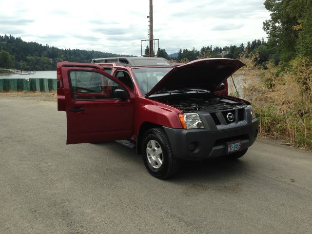 Nissan Xterra 2007 photo 4