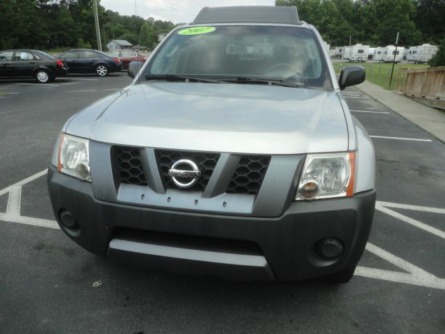 Nissan Xterra Unknown SUV