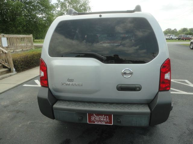 Nissan Xterra 2007 photo 12