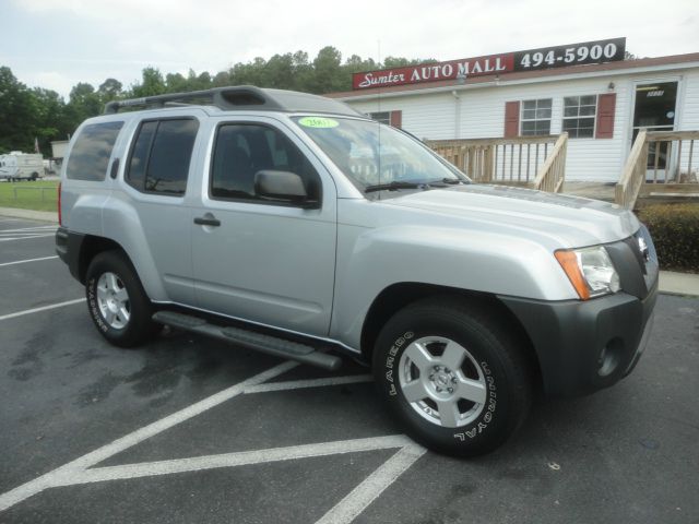 Nissan Xterra 2007 photo 13