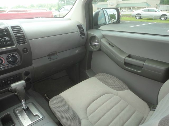 Nissan Xterra 2007 photo 14