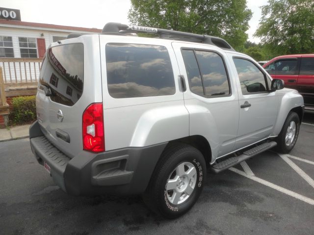 Nissan Xterra 2007 photo 16