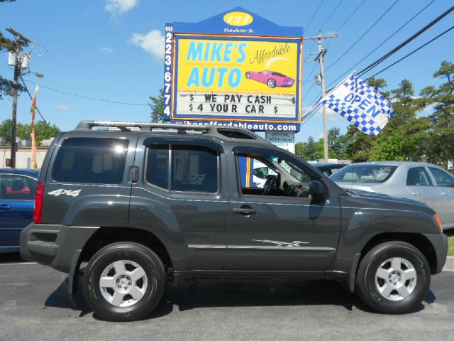 Nissan Xterra 2007 photo 1