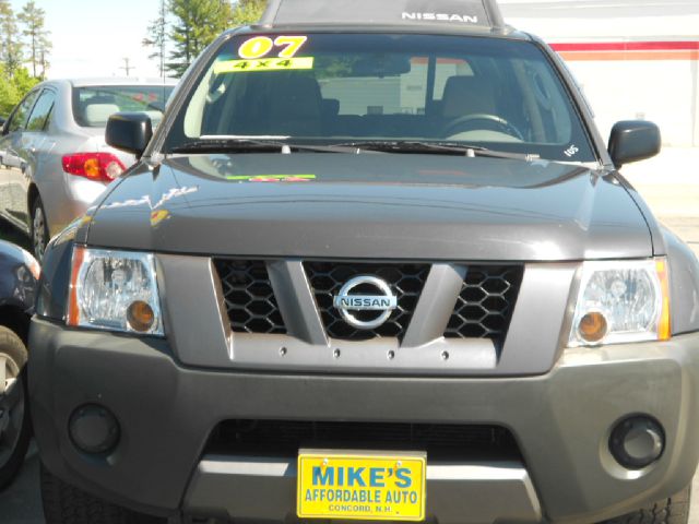 Nissan Xterra 2007 photo 2