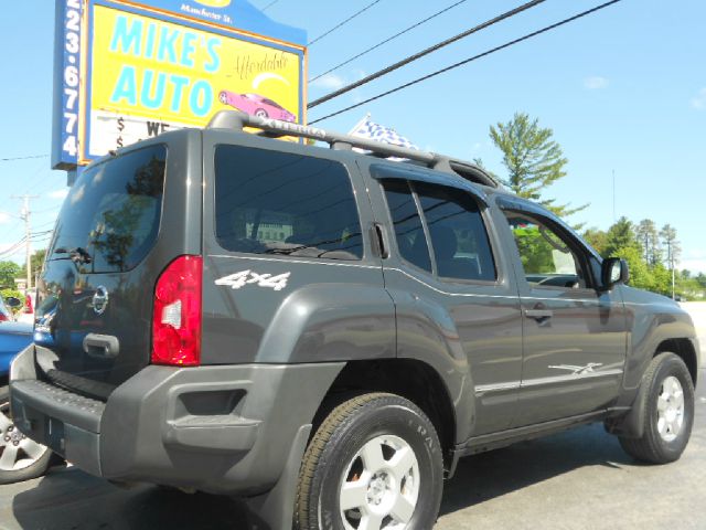 Nissan Xterra 2007 photo 3