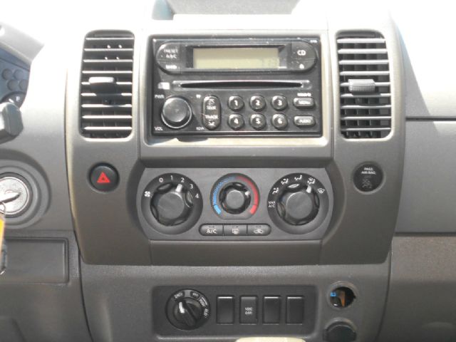 Nissan Xterra 2007 photo 6