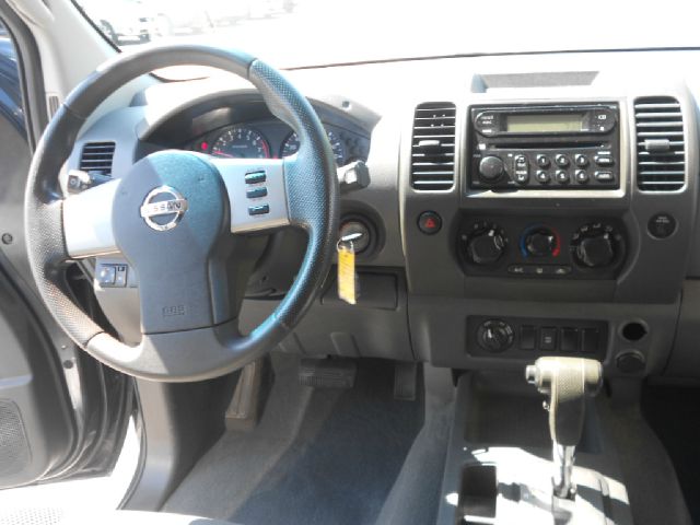 Nissan Xterra 2007 photo 8