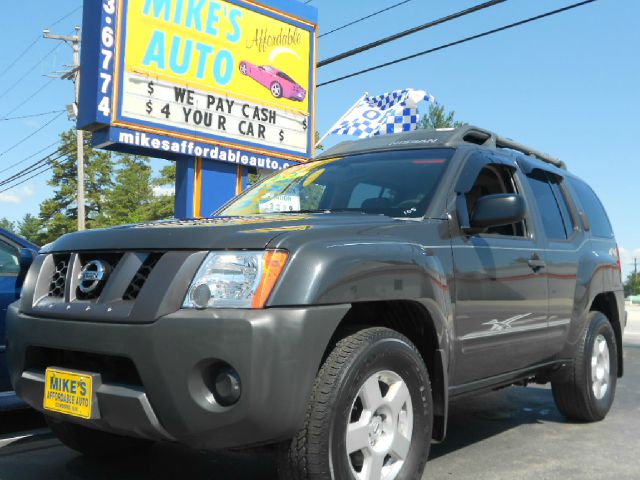 Nissan Xterra 2007 photo 9