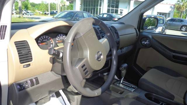 Nissan Xterra 2007 photo 13