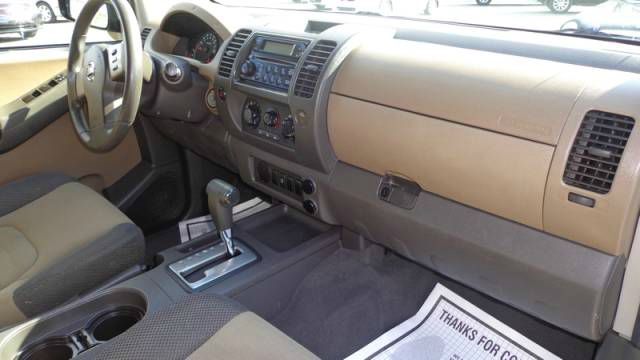 Nissan Xterra 2007 photo 15