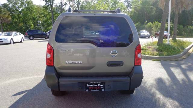 Nissan Xterra 2007 photo 16