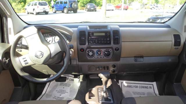 Nissan Xterra 2007 photo 17