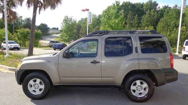 Nissan Xterra 2007 photo 18