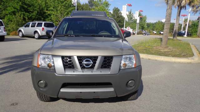 Nissan Xterra 2007 photo 19