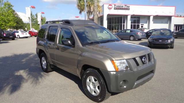 Nissan Xterra 2007 photo 20