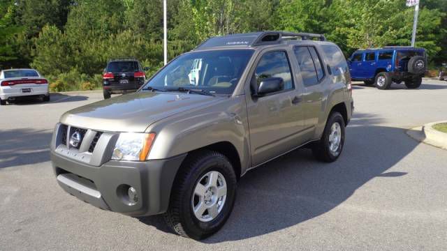 Nissan Xterra 2007 photo 4