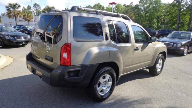 Nissan Xterra 2007 photo 6