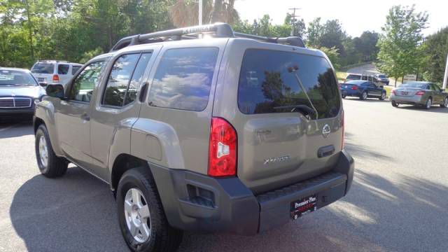 Nissan Xterra 2007 photo 7