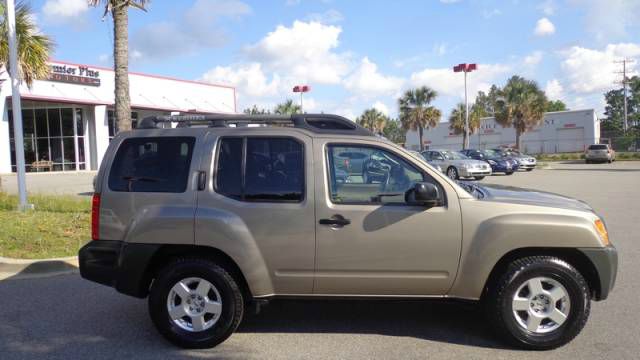 Nissan Xterra 2007 photo 8