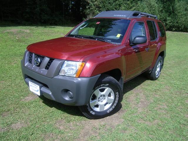 Nissan Xterra XR Sport Utility