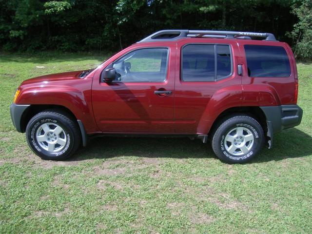 Nissan Xterra 2007 photo 1