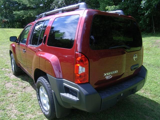 Nissan Xterra 2007 photo 2