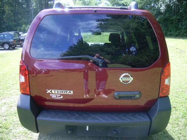 Nissan Xterra 2007 photo 3