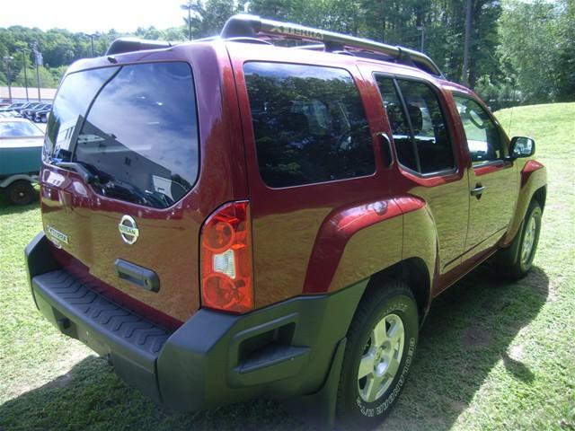 Nissan Xterra 2007 photo 4