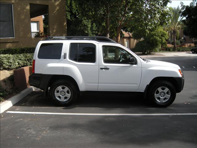 Nissan Xterra XR Sport Utility