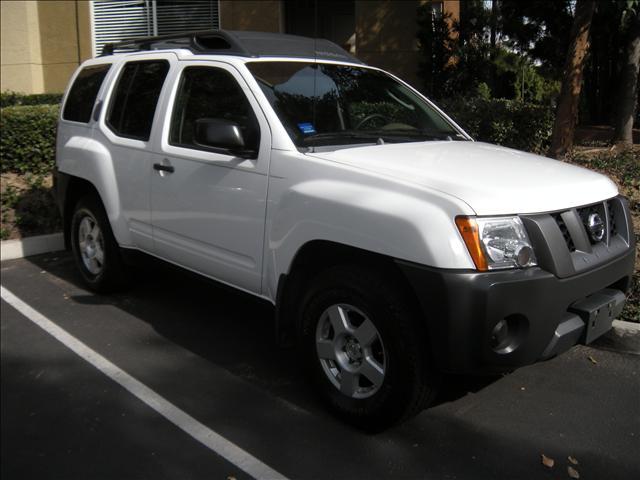 Nissan Xterra 2007 photo 1