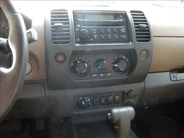 Nissan Xterra 2007 photo 4