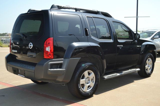 Nissan Xterra 2007 photo 1