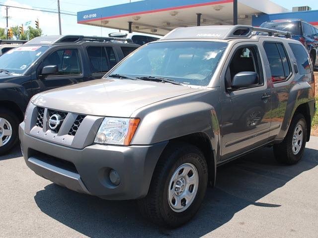 Nissan Xterra 2007 photo 1