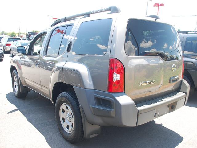 Nissan Xterra 2007 photo 2