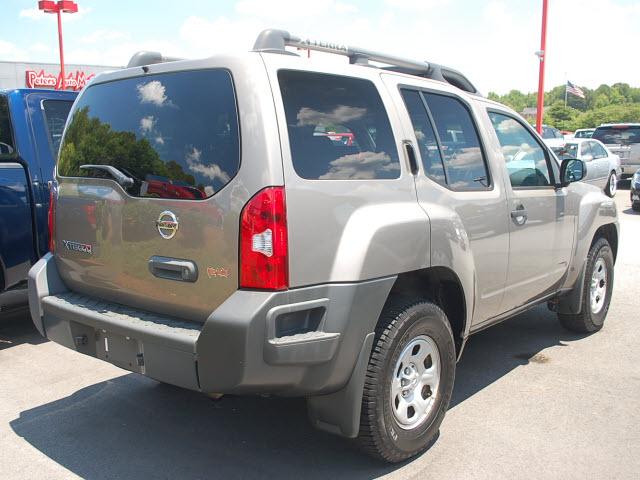 Nissan Xterra 2007 photo 3