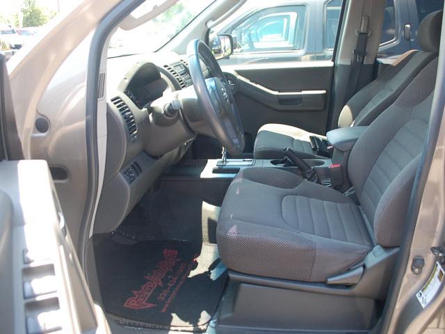 Nissan Xterra 2007 photo 4