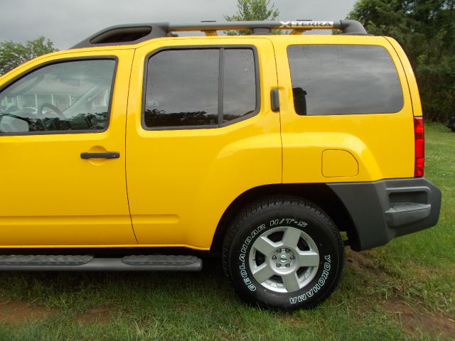 Nissan Xterra 2007 photo 2