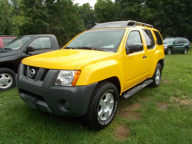 Nissan Xterra 2007 photo 4