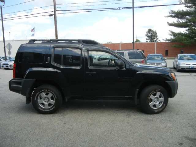 Nissan Xterra Unknown SUV