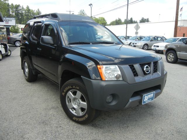 Nissan Xterra 2007 photo 1