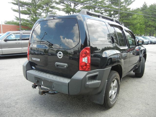 Nissan Xterra 2007 photo 4