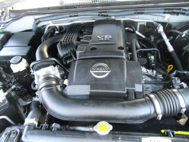 Nissan Xterra 2007 photo 1