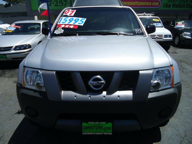 Nissan Xterra 2007 photo 10